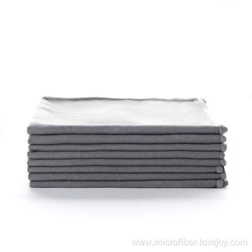 Bulk selling microfiber car cleaning cloth towel